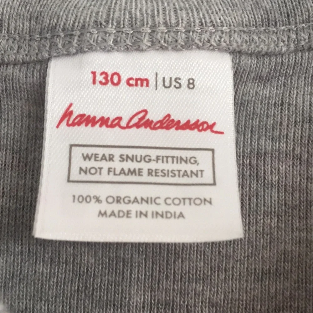 Hanna Andersson long sleeve